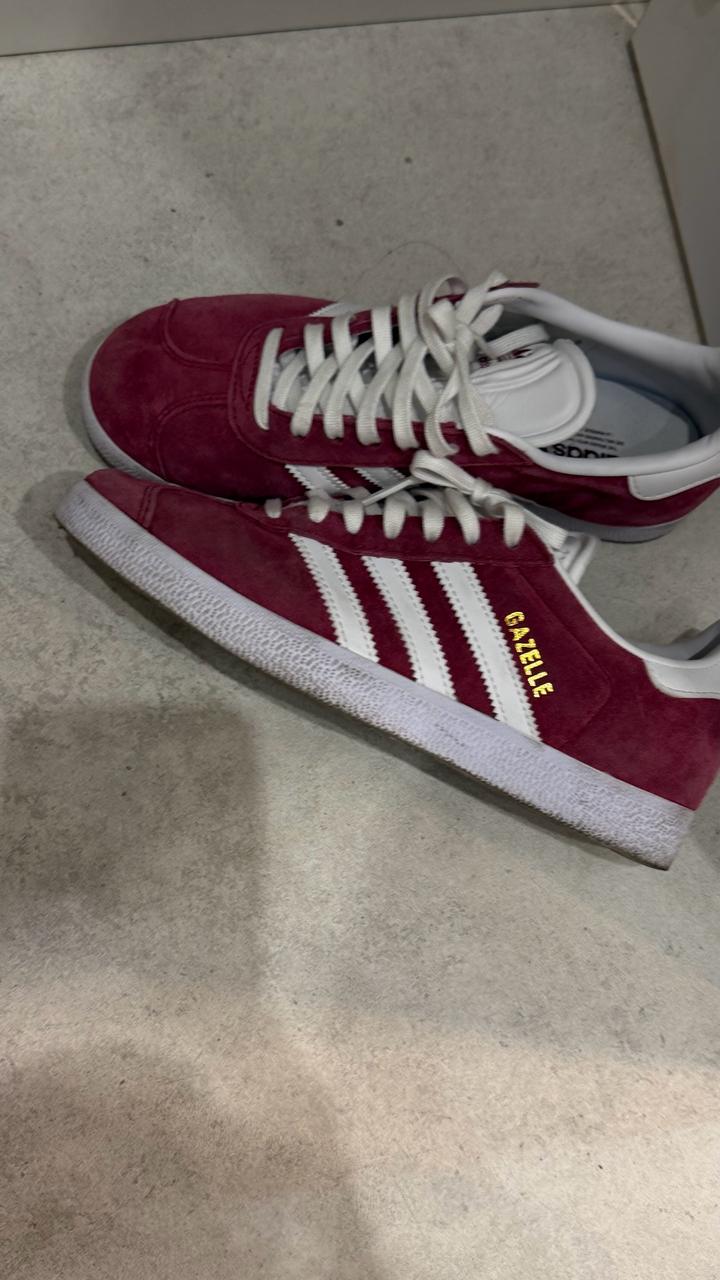 Кроссовки adidas gazelle