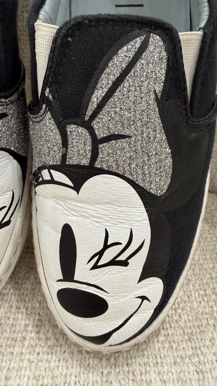 Кеды Disney