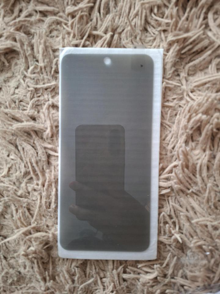 "Шпион" Защитное стекло Samsung A56