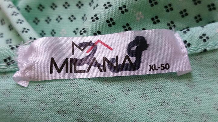 Новая женская сорочка от бренда Milana.