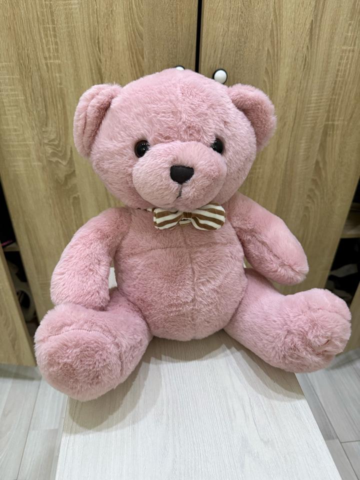 Мишка новый 40 см