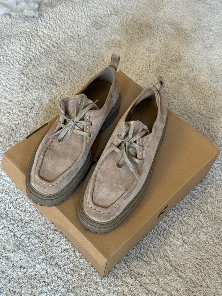 Обувь Massimo Dutti