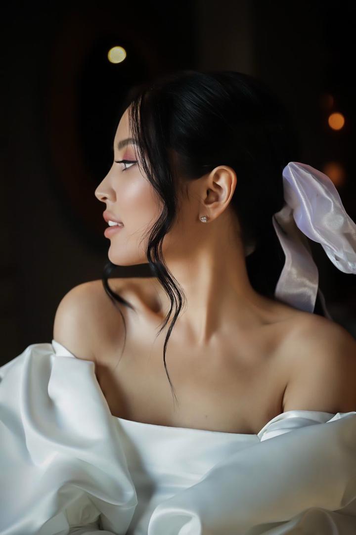 Платье на девичник свадебное