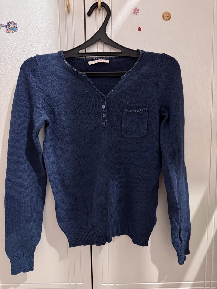 Кофточка и водолазка