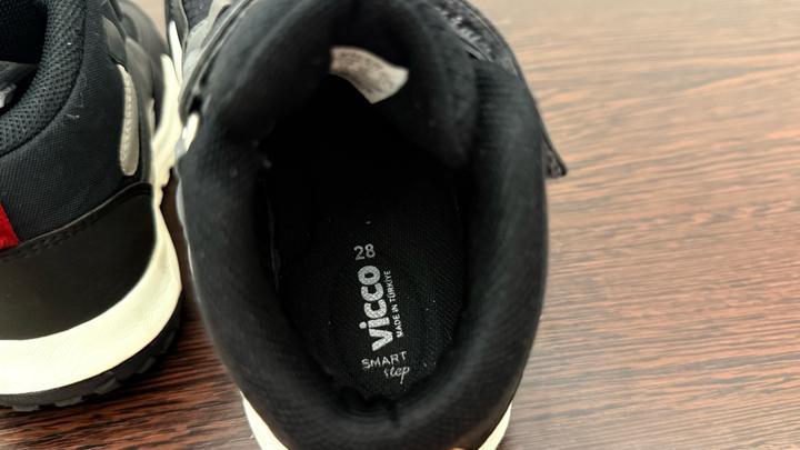 Ботинки vicco