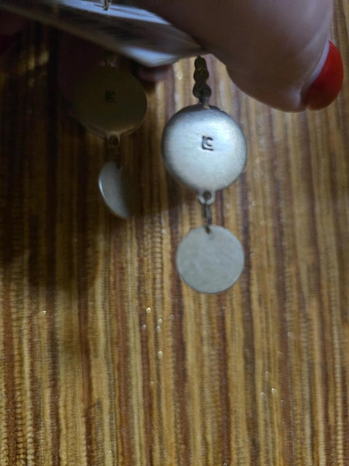 Серьги Liz Claiborne винтаж