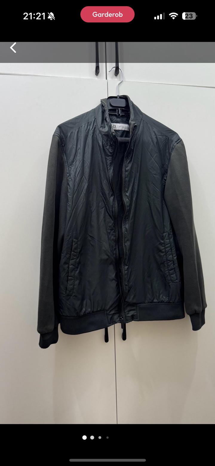 Пакет мужских вещей