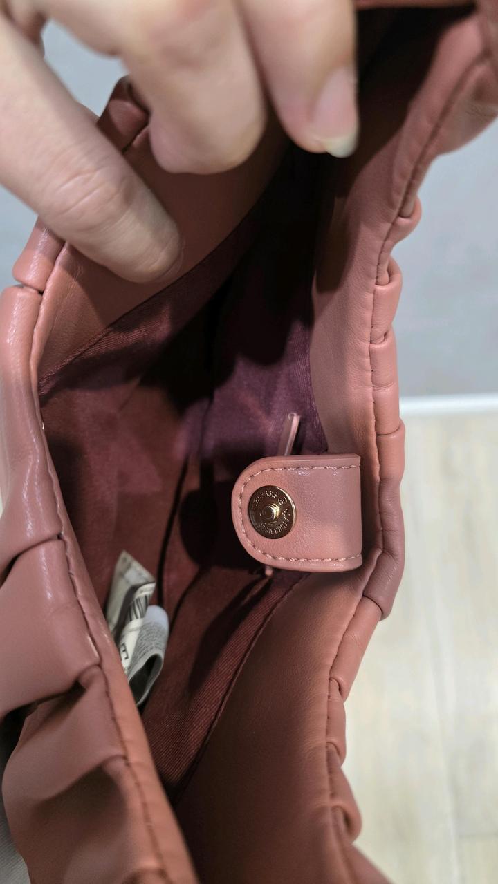 Сумка MANGO P Plie