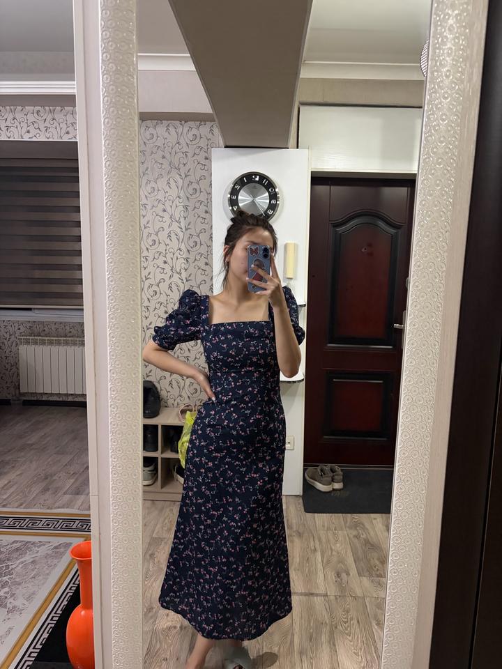 Платье на лето