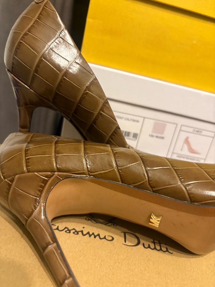 Классические туфли от Michael Kors