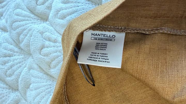 Брюки Mantello