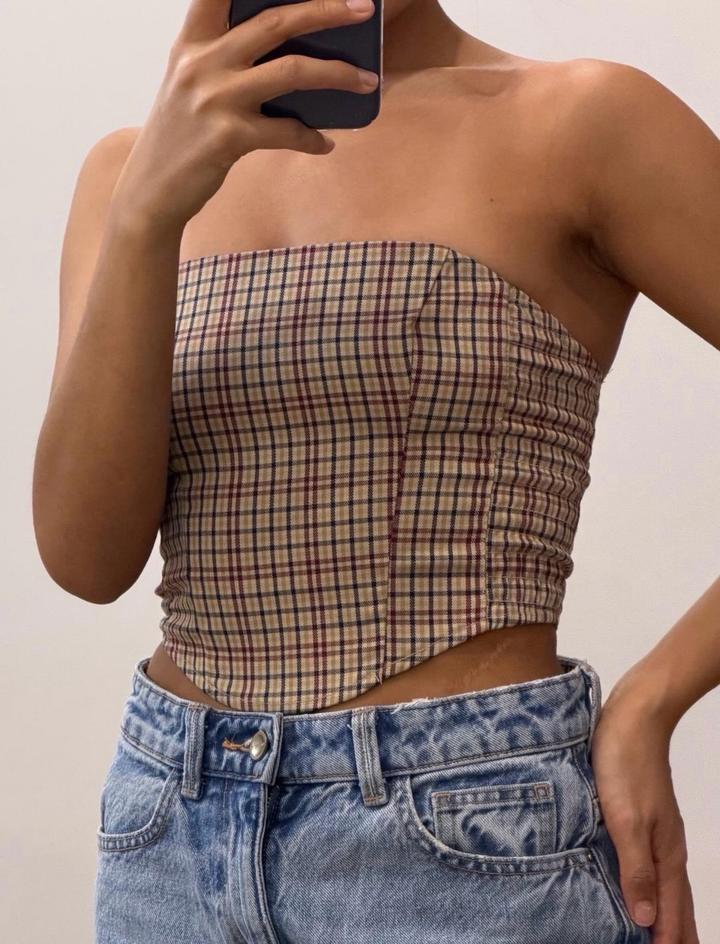 Топ H&M