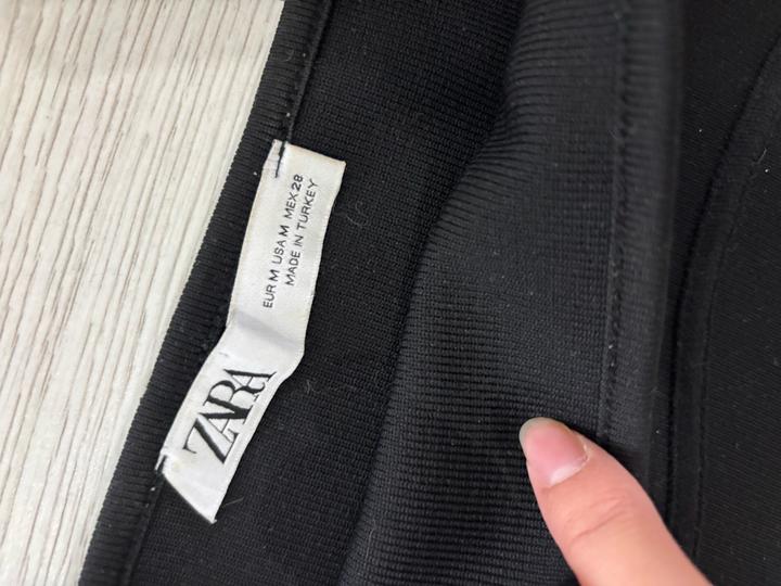 Топ бандо Zara