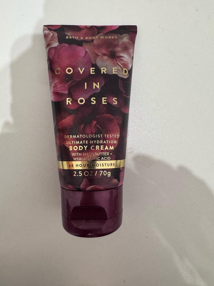 Крем для тела Bath and Body works 70 g.