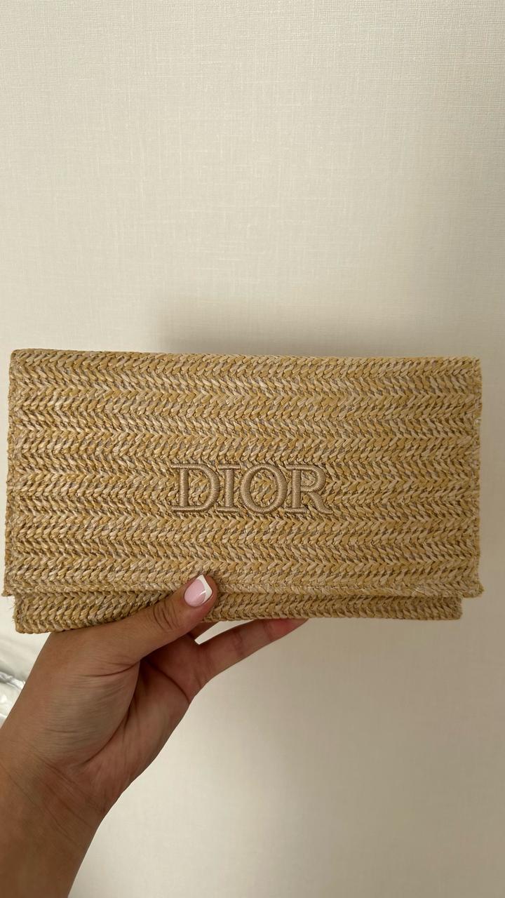 Косметичка, клатч Dior Beaute