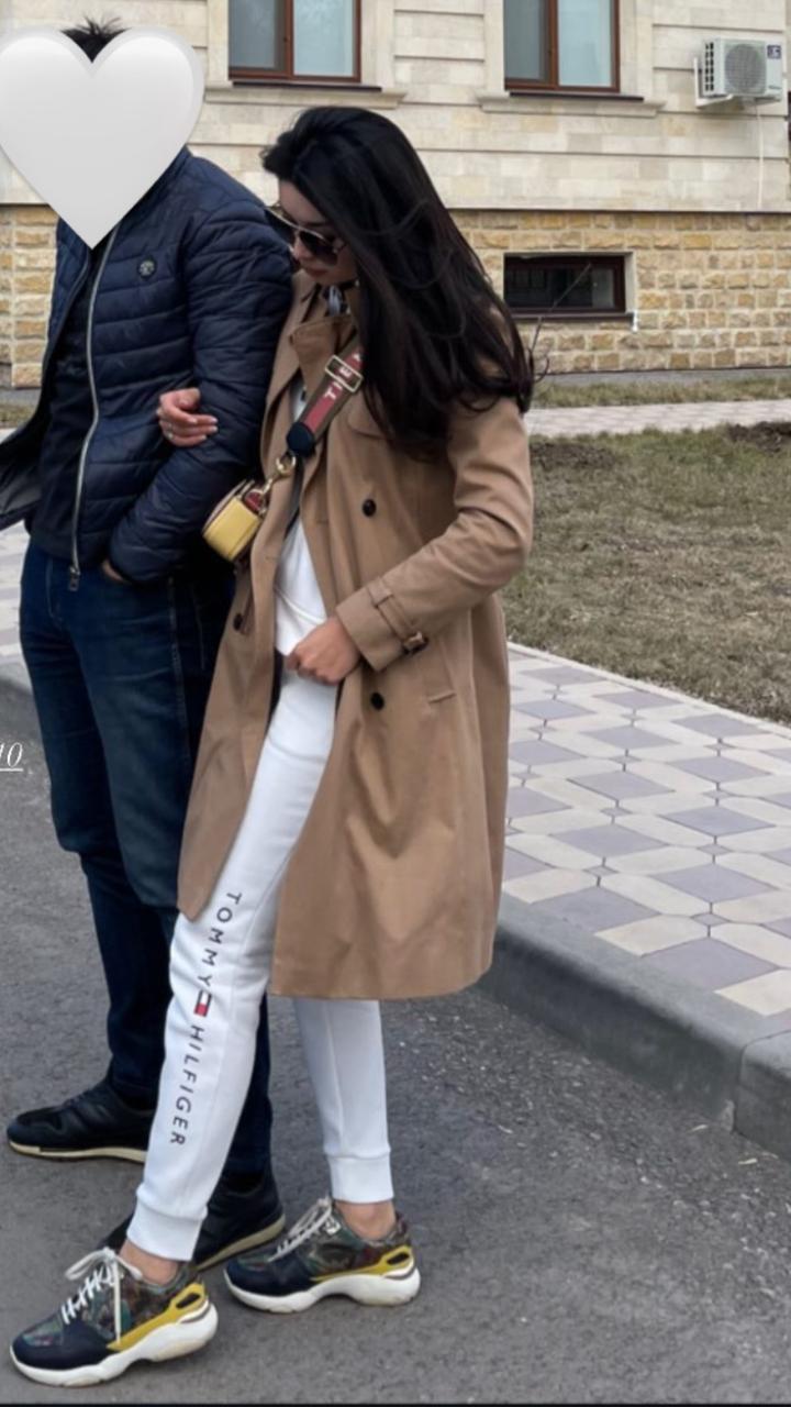 Тренч Massimo Dutti