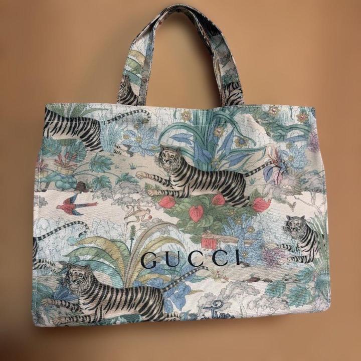 Сумка-шопер Gucci Flora Parfums