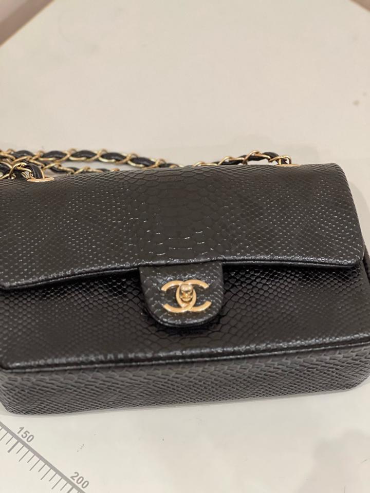 Сумка из натуральной кожи