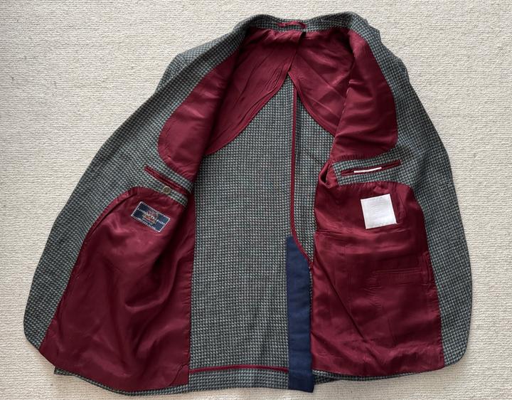 Мужской пиджак Climber