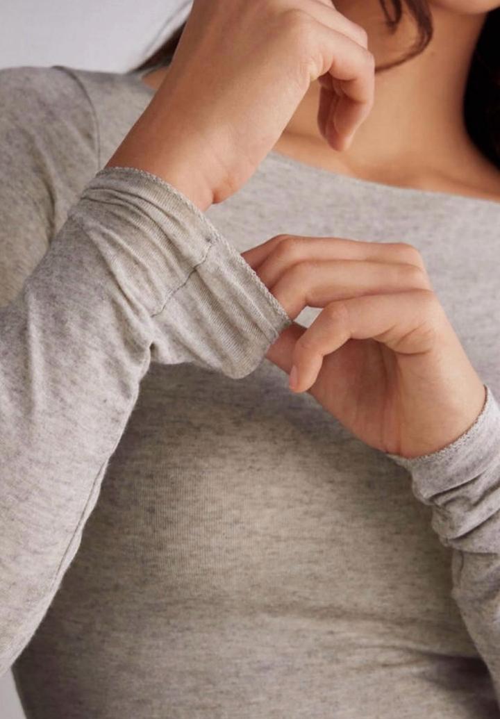 Intimissimi лонгслив из кашемира