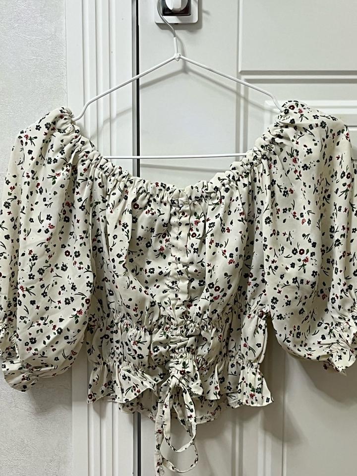 Летние топы