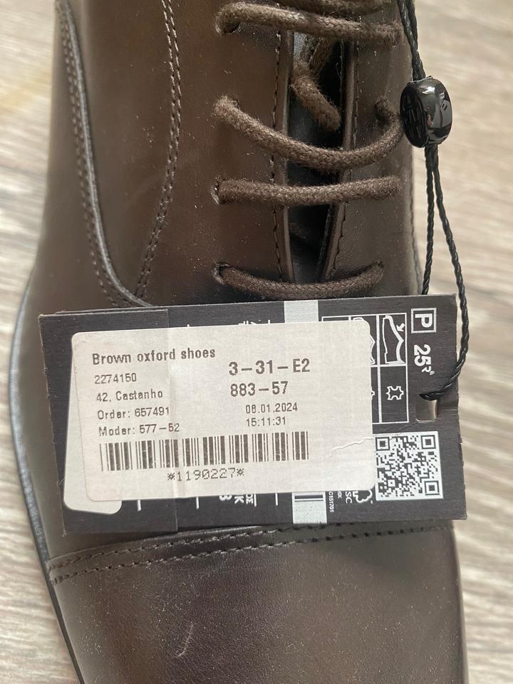 Мужские туфли