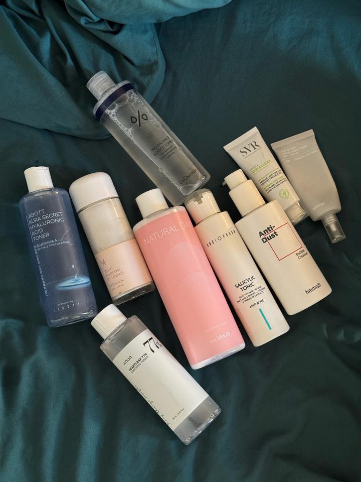 Уходовая косметика | цены в профиле | отдельно