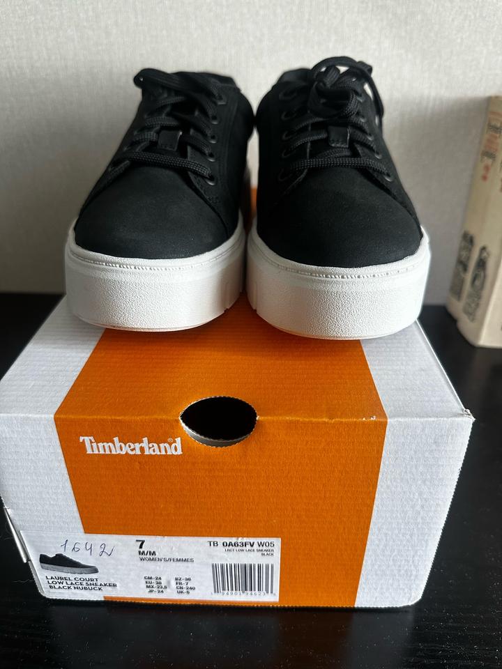 Кеды Timberland р.38