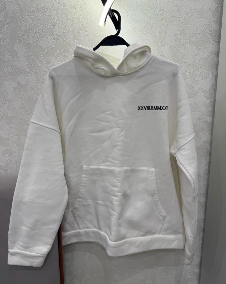 Новое худи унисекс