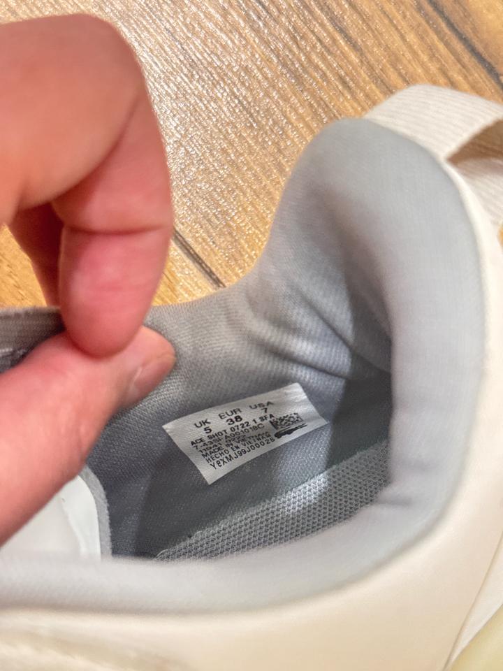 Кроссовки Lacoste
