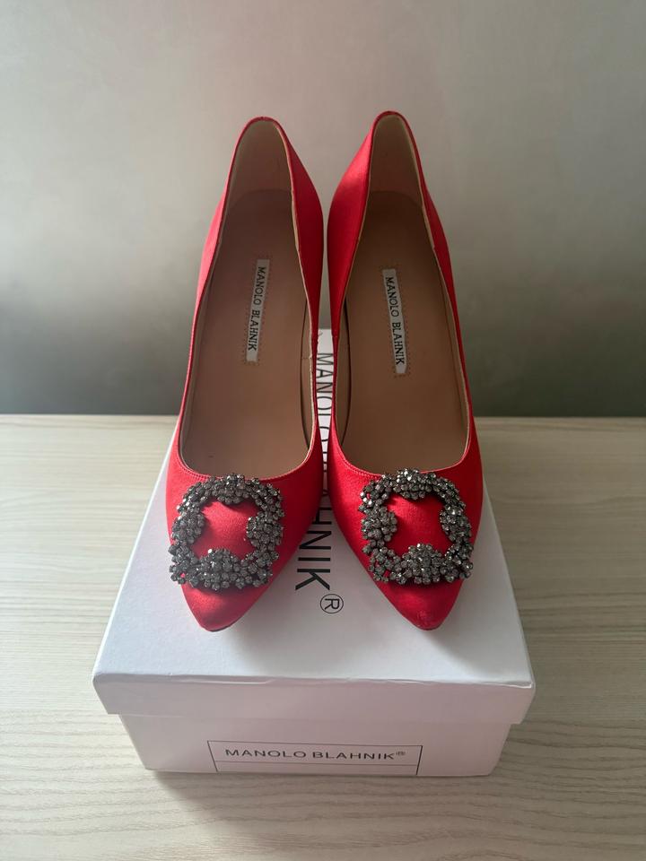 Туфли Manolo Blahnik