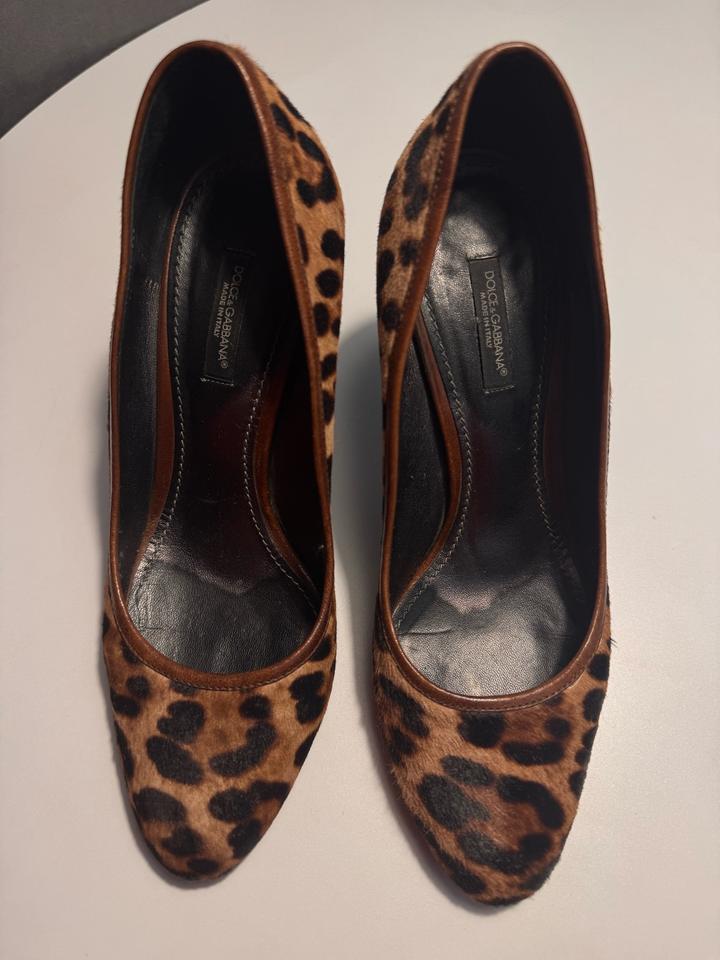 Туфли Dolce & Gabanna винтаж