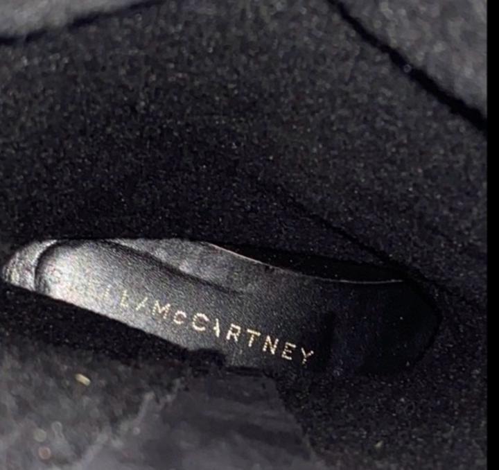 Stella McCartney Демисезонные сапоги-ботфорты весна,осень