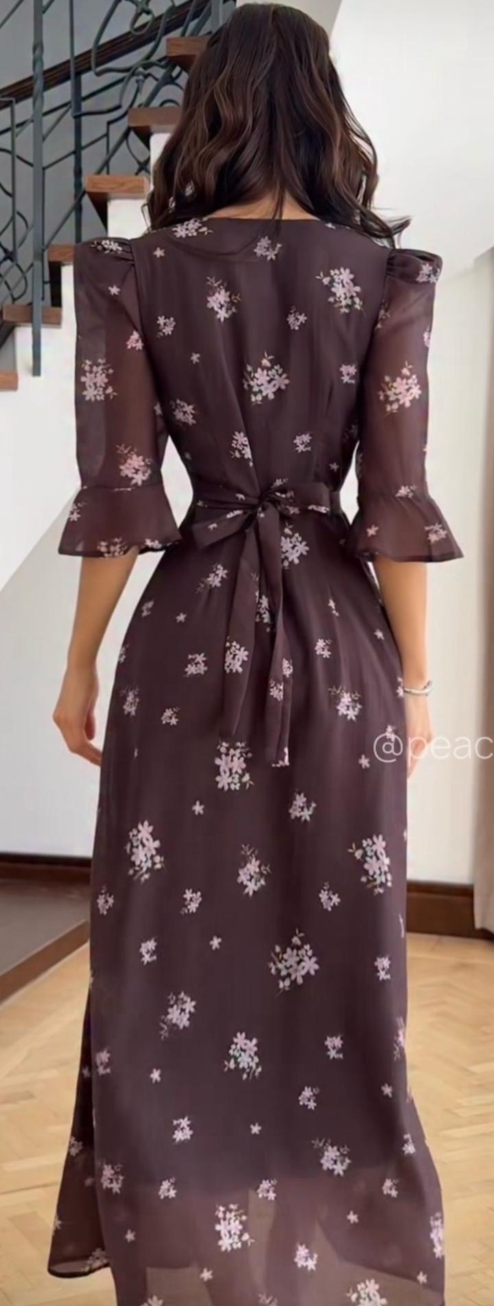 Платье peach.me