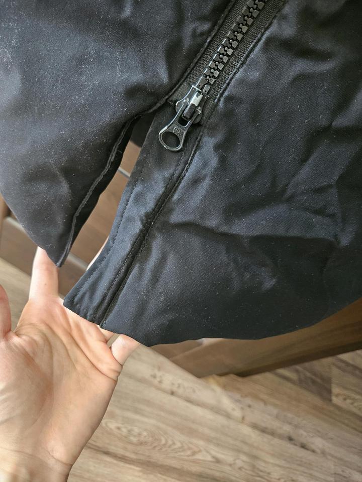 Куртка зимняя