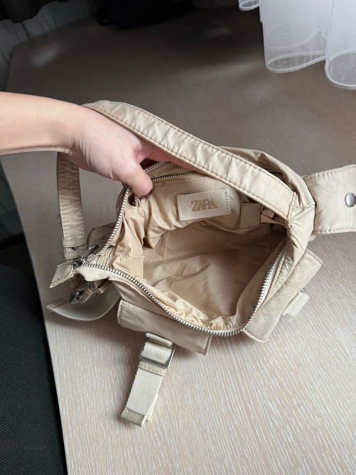 Zara сумочка