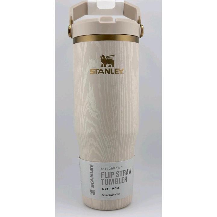 Stanley IceFlow Flip Straw Tumbler (Стэнли) термокружка