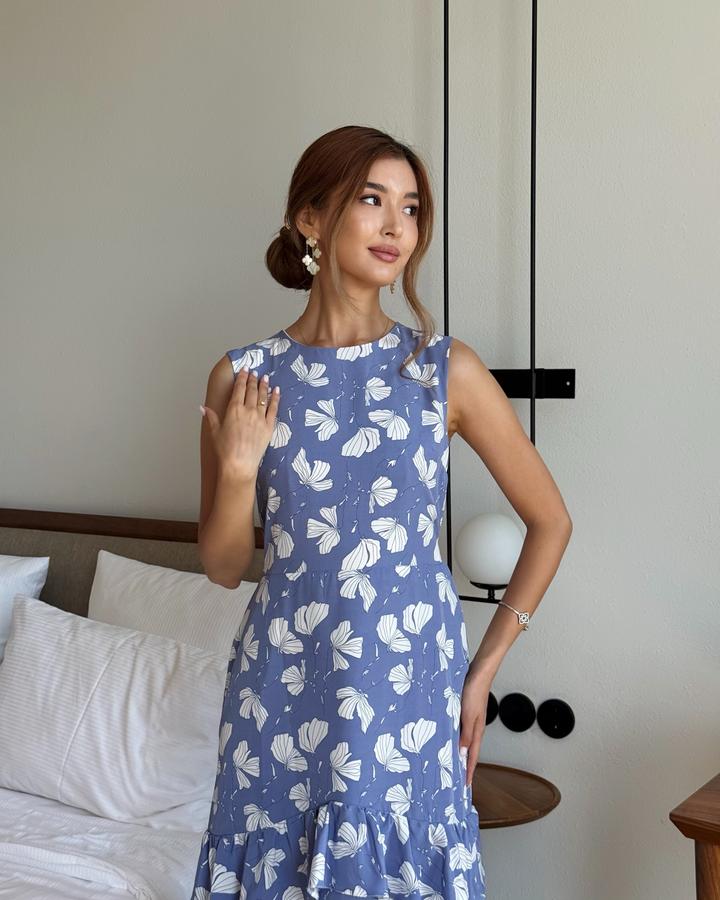 Летнее платье Sayashi