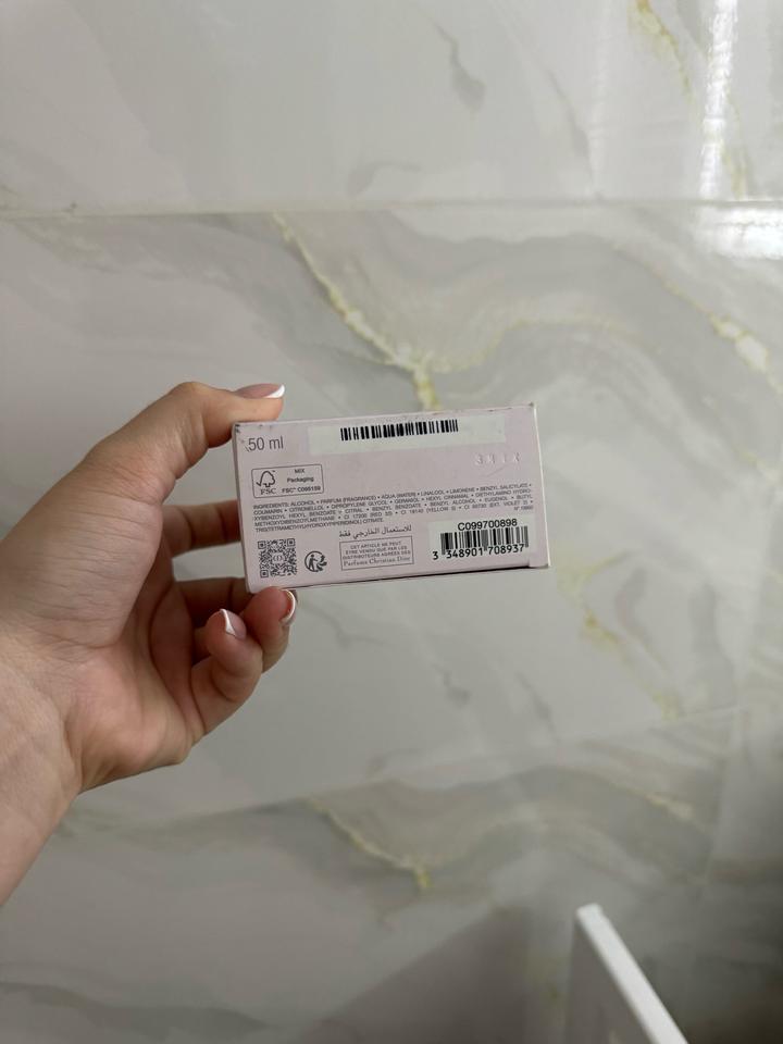 Miss dior парфюм