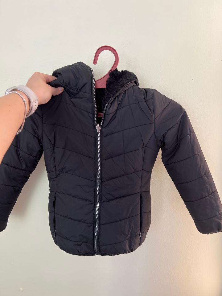 Куртка двухсторонняя