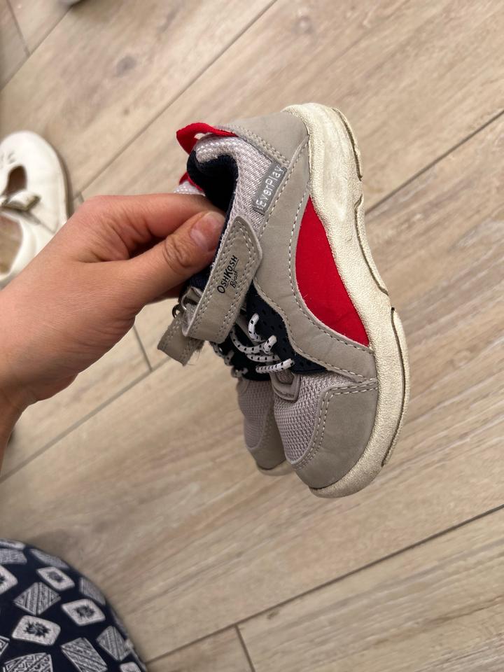 Кроссовки oshkosh