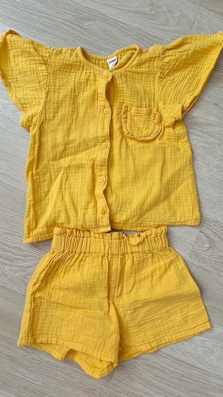 Муслиновая двойка