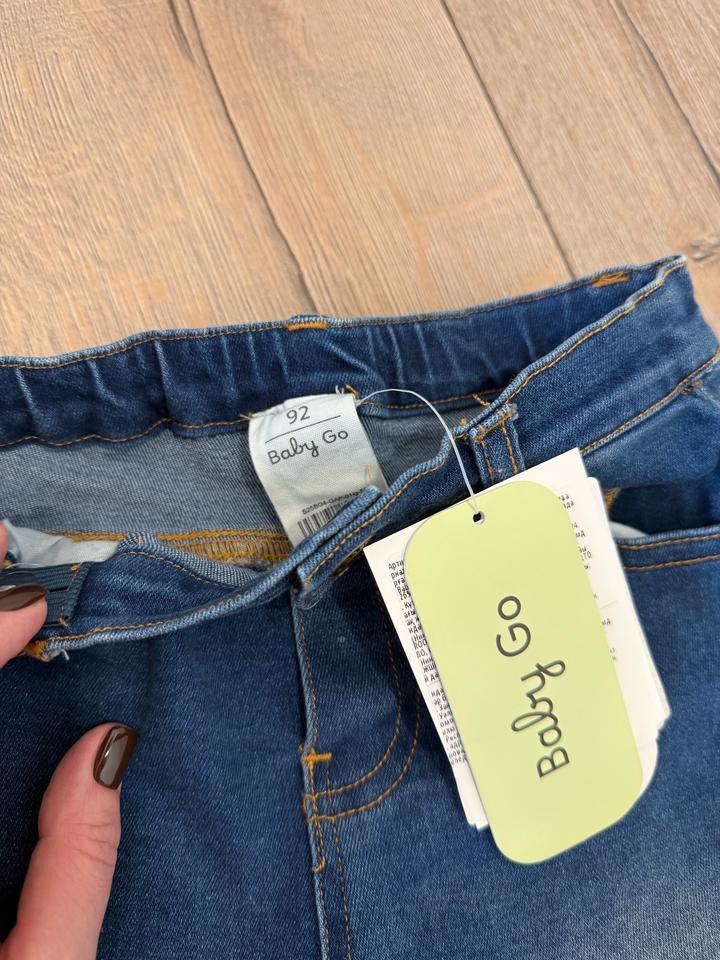 Джинсы 92 размер