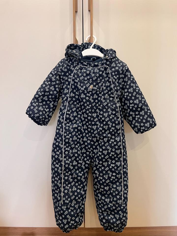 Kuling зимний комбинезон 86-92