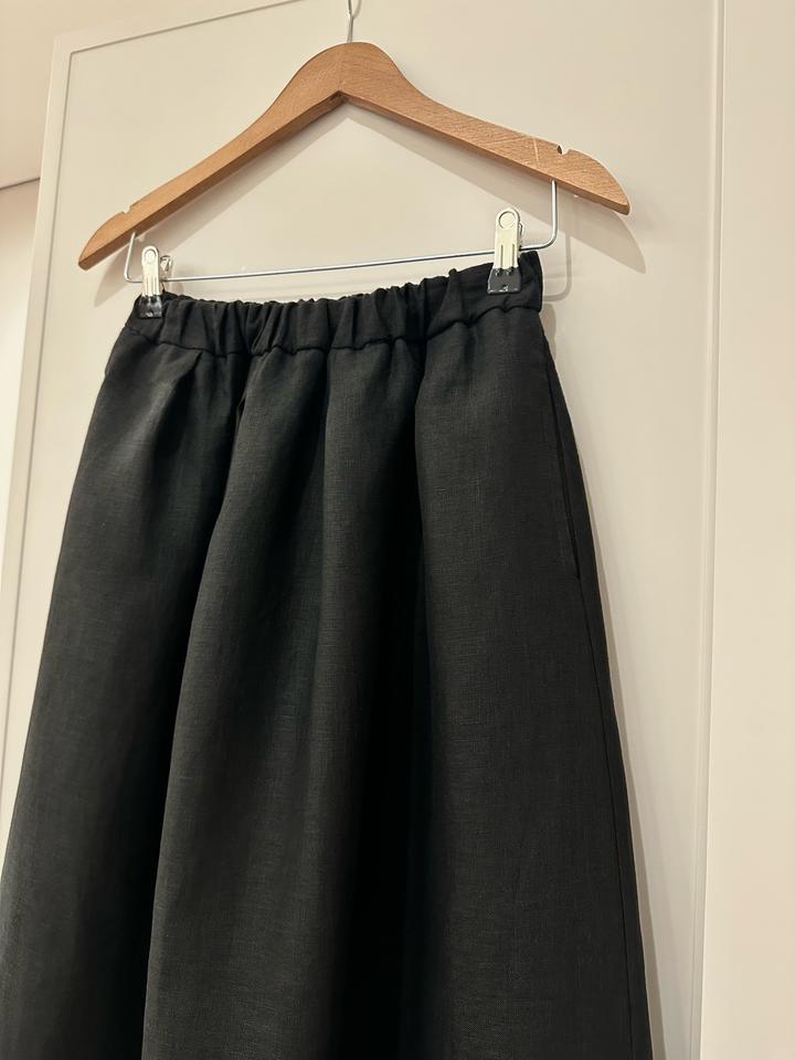 Льняная новая юбка Clothe