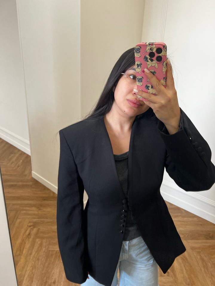 Пиджак от weeknd