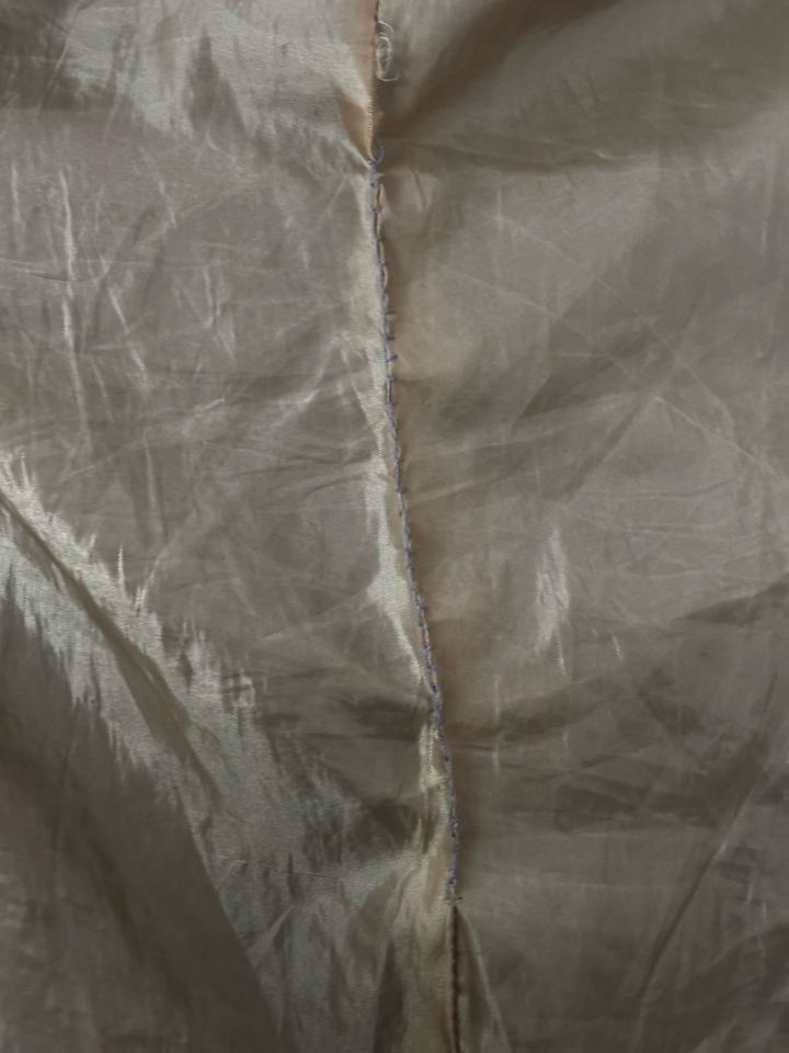 Тренч клетчатый