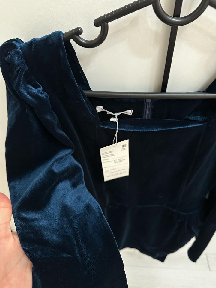 новое платье