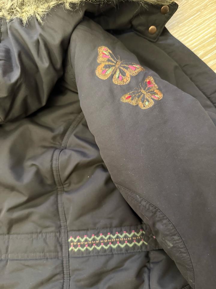зимняя парка Kenzo kids
