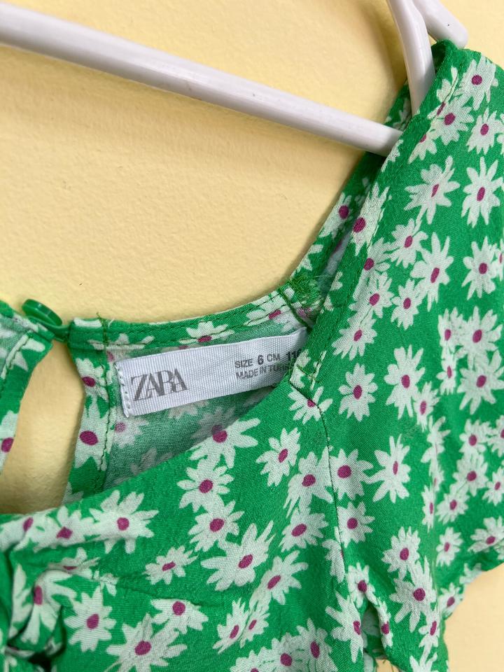 Платье Zara 6 лет